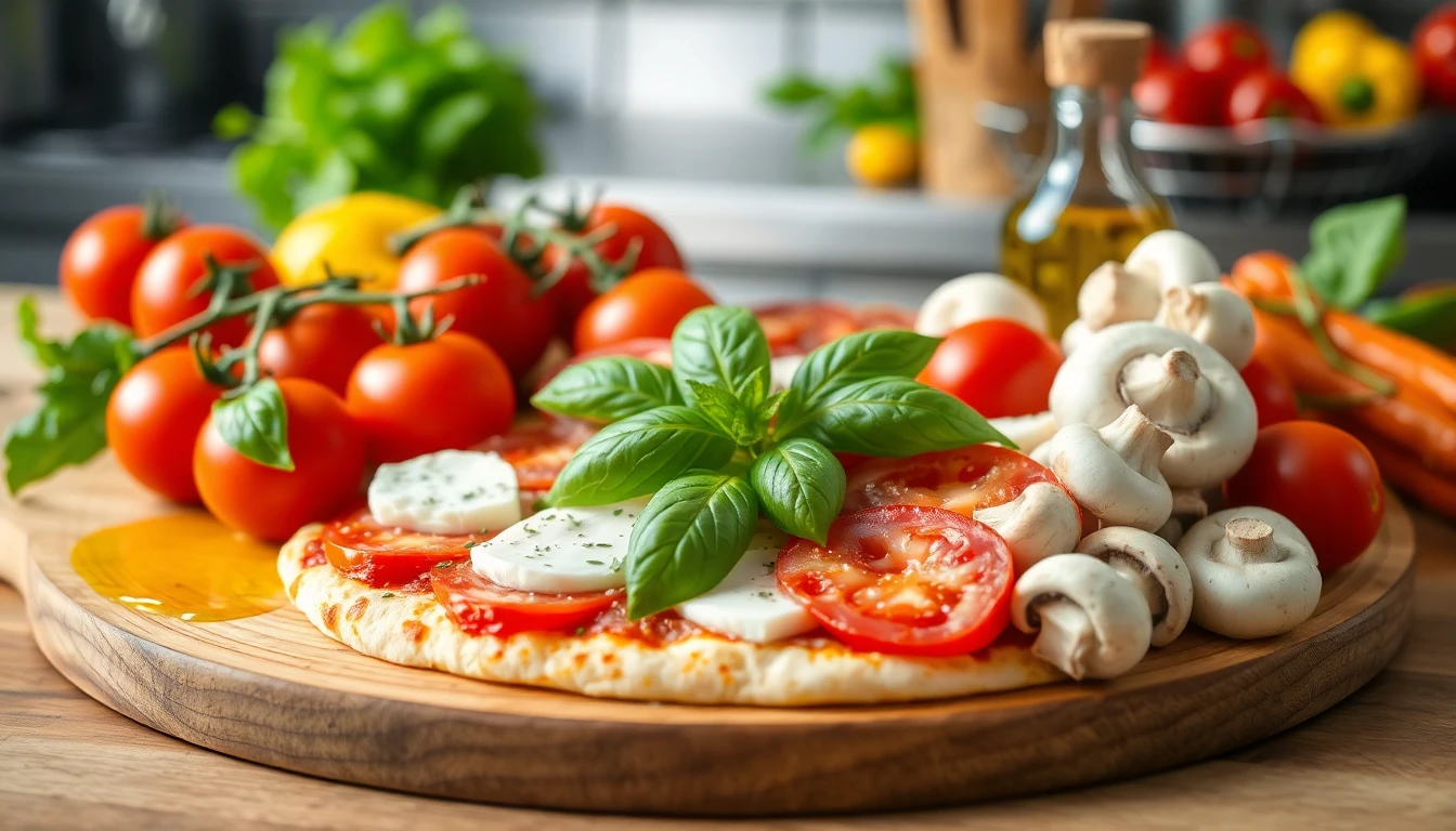 Selección de ingredientes